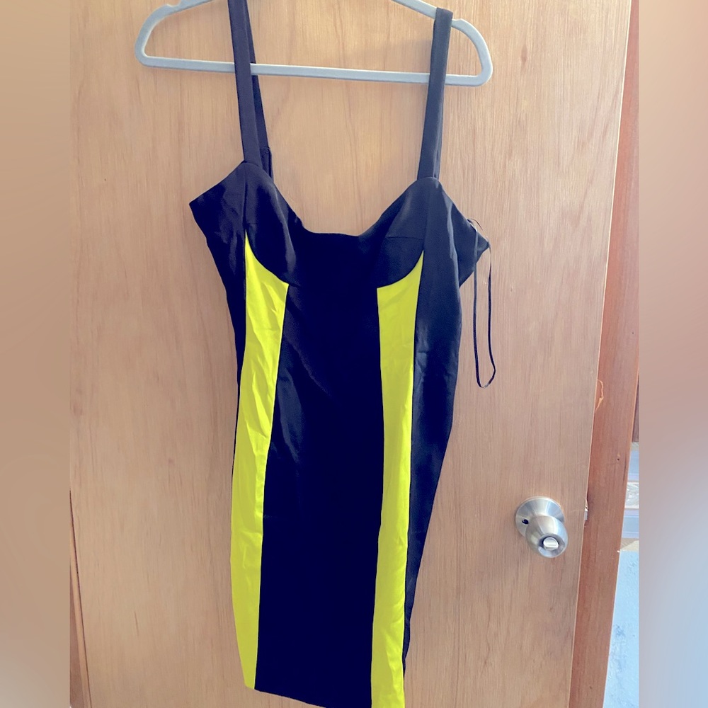Jay Godfrey Silk Dress - NWT
